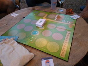 Plateau de jeu Supermaculture